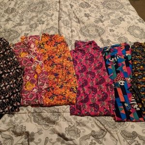 Lularoe TC leggings